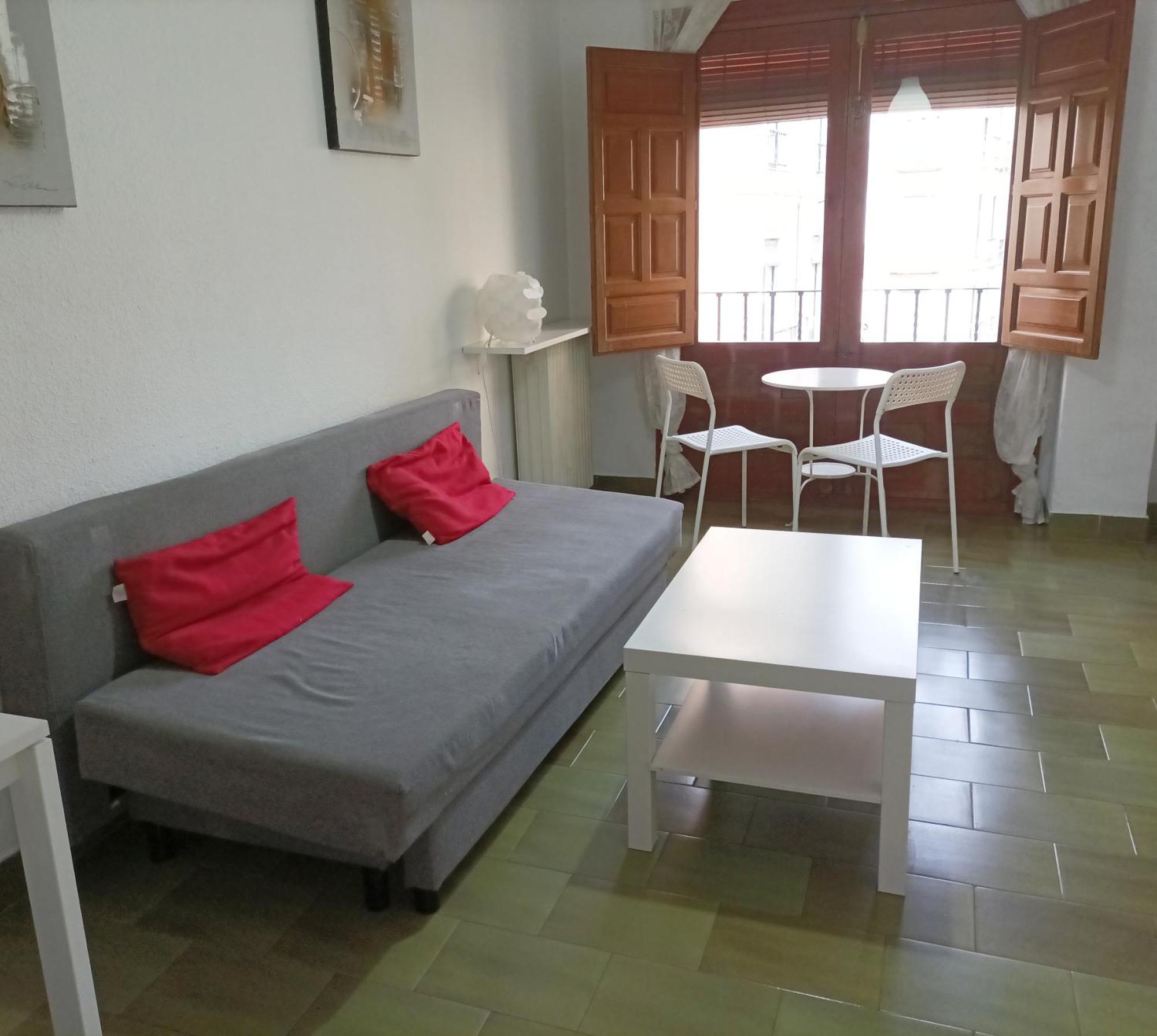Apartamento En Centro Historico Grenada Zewnętrze zdjęcie