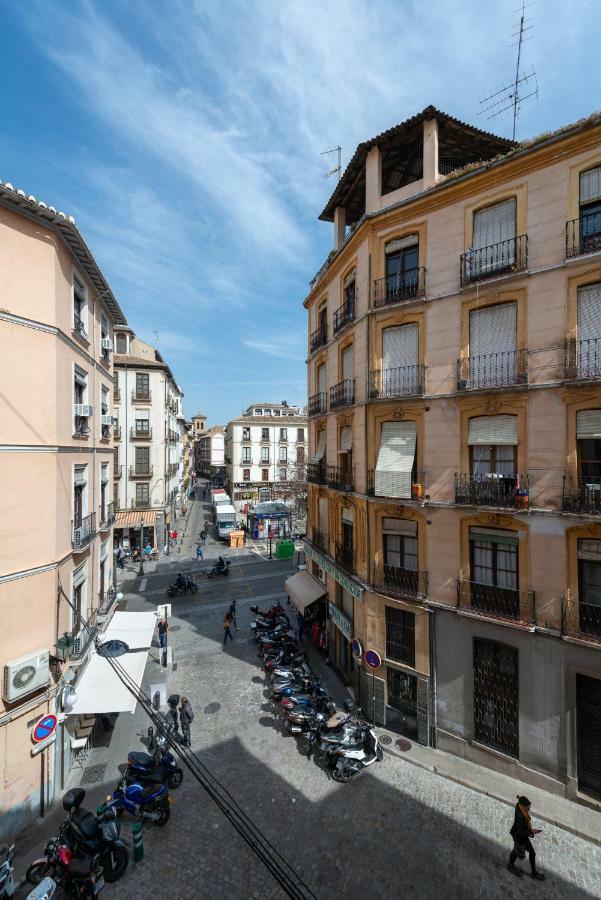 Apartamento En Centro Historico Grenada Zewnętrze zdjęcie