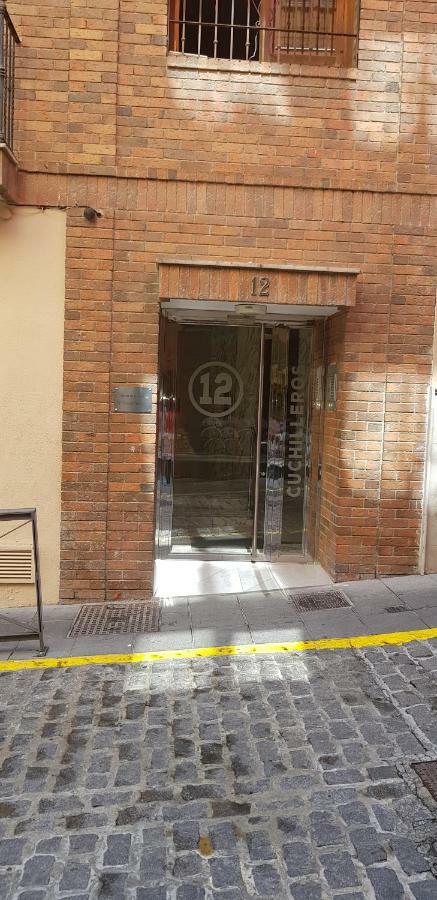 Apartamento En Centro Historico Grenada Zewnętrze zdjęcie
