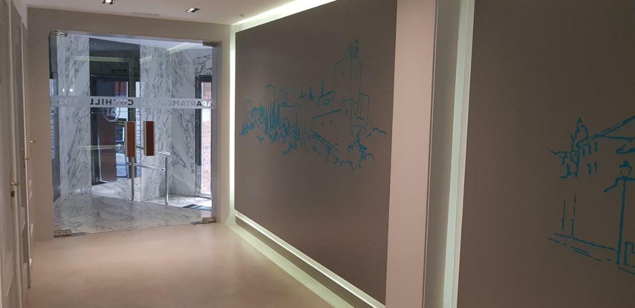 Apartamento En Centro Historico Grenada Zewnętrze zdjęcie